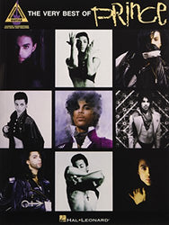 The Very Best of Prince (Guitar Recorded Versions)