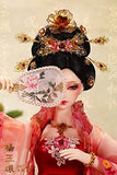 Yang Yuhuan, Angel of Doll 1/3 BJD Doll 62CM Dollfie / 100% Custom-made + Free Face Make-up + Free Eyes / Full Set Doll