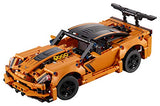 LEGO Technic Chevrolet Corvette ZR1 42093 Building Kit (579 Pieces)