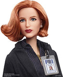 Barbie the X Files Agent Dana Scully Doll