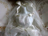 Barbie Deluxe Fashion Avenue Wedding Bridal Gown & Accessories (1996)