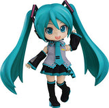 Good Smile Character Vocal Series 01: Hatsune Miku Nendoroid Doll, Multicolor