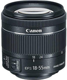 Canon EOS 850D (Rebel T8i) DSLR Camera with 18-55mm STM Lens Photo-Video Creator Bundle + Premium Bundle Including 64GB Memory, Microphone, LED Light, Stabilization Grip, Software Package, Bag & More