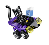 LEGO Super Heroes Mighty Micros: Batman vs Catwoman 76061 Building Kit (79 Piece)