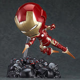 Good Smile Avengers: Age of Ultron: Iron Man Mark 43: Hero’s Edition Nendoroid Action Figure Ultron Sentries Set