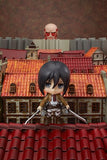 Good Smile Attack on Titan: Mikasa Ackerman Nendoroid Figure