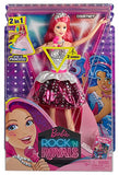 Barbie in Rock ‘N Royals Singing Courtney Doll