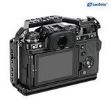 LEOFOTO X-T4 Camera Cage Dedicated for Fuji X-T4 Fujifilm Fujica Lightweight Body Armor
