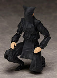 FREEing Wonhobby Live Stream Winner: Kurogo Figma Action Figure