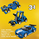 LEGO Creator Turbo Track Racer 31070 Building Kit (664 Piece)