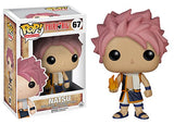 Funko POP Anime: Fairy Tail Natsu Action Figure,Multi-colored,3.75 inches