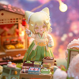 BEEMAI Yun Lai Food Shop Series 2 1PC 1/12 BJD Dolls Cute Figures Collectibles Birthday Gift