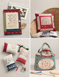 Patchwork Loves Embroidery: Hand Stitches, Pretty Projects