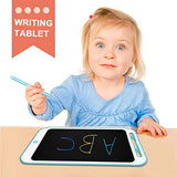 Richgv LCD Writing Tablet Doodle Board, 12 Inch Colorful Drawing Tablet Writing Pad Portable , Boys Girls Gifts Educational Learning Toys for 3 4 5 6 7 8 yeas Old Kids