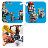 LEGO Super Mario Reznor Knockdown Expansion Set 71390 Building Kit; Collectible Toy Playset for Kids; New 2021 (862 Pieces)