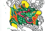 Chameleon Art Products, Chameleon 5-Pen, Primary Tones Set