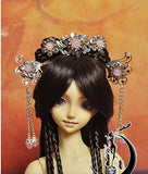 Custom-Made Chinese Ancient Style / BJD Doll Accessories / As Pictures or Send Pictures