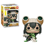 Funko POP! Animation: My Hero Academia - Tsuyu Collectible Figure, Multicolor