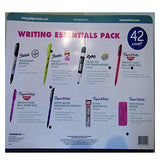 Sharpie, Paper Mate, Expo Writing Essentials 42 Piece Assortment Pack