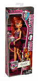 Monster High Coffin Bean Toralei Doll