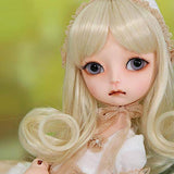 Babette Open Eyes and Version Imda 3.0 N N Doll 1/6 Body Model Girls Boys Doll Shop Full Set in NS Aspic Face Up