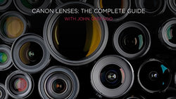 Canon Lenses: The Complete Guide