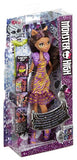 Monster High Dance The Fright Away Clawdeen Wolf Doll