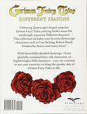 Grimm Fairy Tales Different Seasons