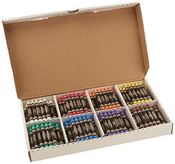 Crayola Bright Children Crayon (528059)