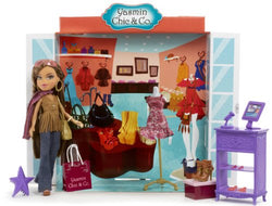 Bratz Boutique Doll - Yasmin Chic and Co