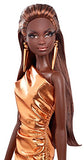 Barbie The Look: Bronze Dress Doll