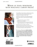Celtic Cable Crochet: 18 Crochet Patterns for Modern Cabled Garments & Accessories