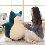 Jumbo Snorlax Plush Toy 30cm Soft Doll Figure Pillow suffered Plush Fluffy Figure Gift for Girl Boy