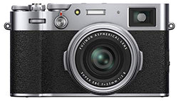 Fujifilm X100V Digital Camera - Silver