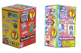 Worlds Smallest Classic Novelty Toy Surprise Boxes - Series 3 - Series 4 - Bundle Set of 2