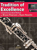W61CL - Tradition of Excellence Book 1 - Bb Clarinet