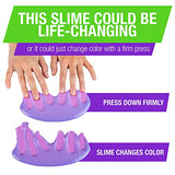 Ultimate DIY Slime Kit for Girls and Boys - Slime Kits - Slime Stuff - Slime Making Kit - Slime Supplies Kit - Makes Cloud, Galaxy, Mermaid, Fruit Slice, Fluffy, Glow-In-The-Dark, Color Changing &More