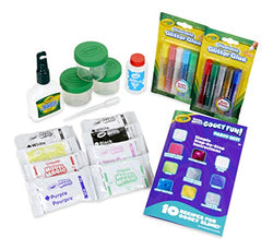 Crayola Model Magic Gooey Fun! Party Kit, Slime Supplies, Gift for Kids, Age 5, 6, 7, 8