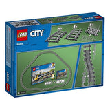 LEGO City Tracks 60205 Building Kit (20 Pieces)