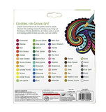 Crayola 50ct Colored Pencils with 12ct Dual-Ended Colored Pencils, Gift (Amazon Exclusive)