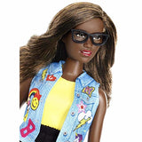 Barbie Fashionistas Doll & Fashions Emoji Fun, Curvy