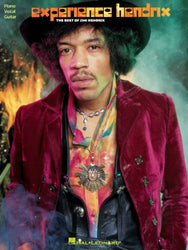 Jimi Hendrix - Experience Hendrix Songbook