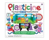 Plasticine Movie Maker Studio Toy, Multi-Colored