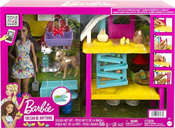 Barbie Farmer Playset