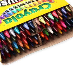 Crayola Classic Color Pack Crayons, Assorted 64/Box