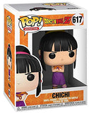 Funko Anime: Dragon Ball Z - Chi Chi Pop! Vinyl Figure (Includes Compatible Pop Box Protector Case)