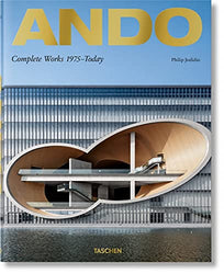Ando. Complete Works 1975–Today. 2019 Edition (Multilingual Edition)