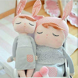 Me Too Baby Dolls Girl Gifts - Stuffed Bunny Plush Rabbit Toys12 inches