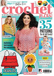 Crochet Now Magazine