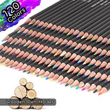146Pcs Drawing Pencils Colored, Drawing Kit for Adult Coloring Books, Artist Sketching Drawing Pencils, Art Supplies Coloring Pencils Set Gift for Adults Kids